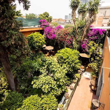 Hacienda Gobernadores Cidade do México Exterior foto