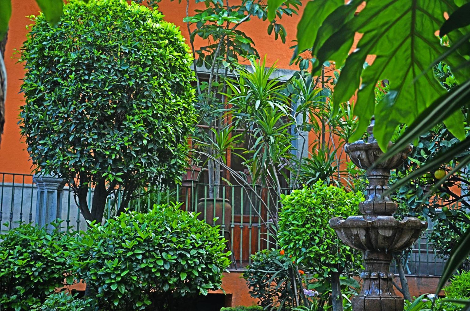 Hacienda Gobernadores Cidade do México Exterior foto