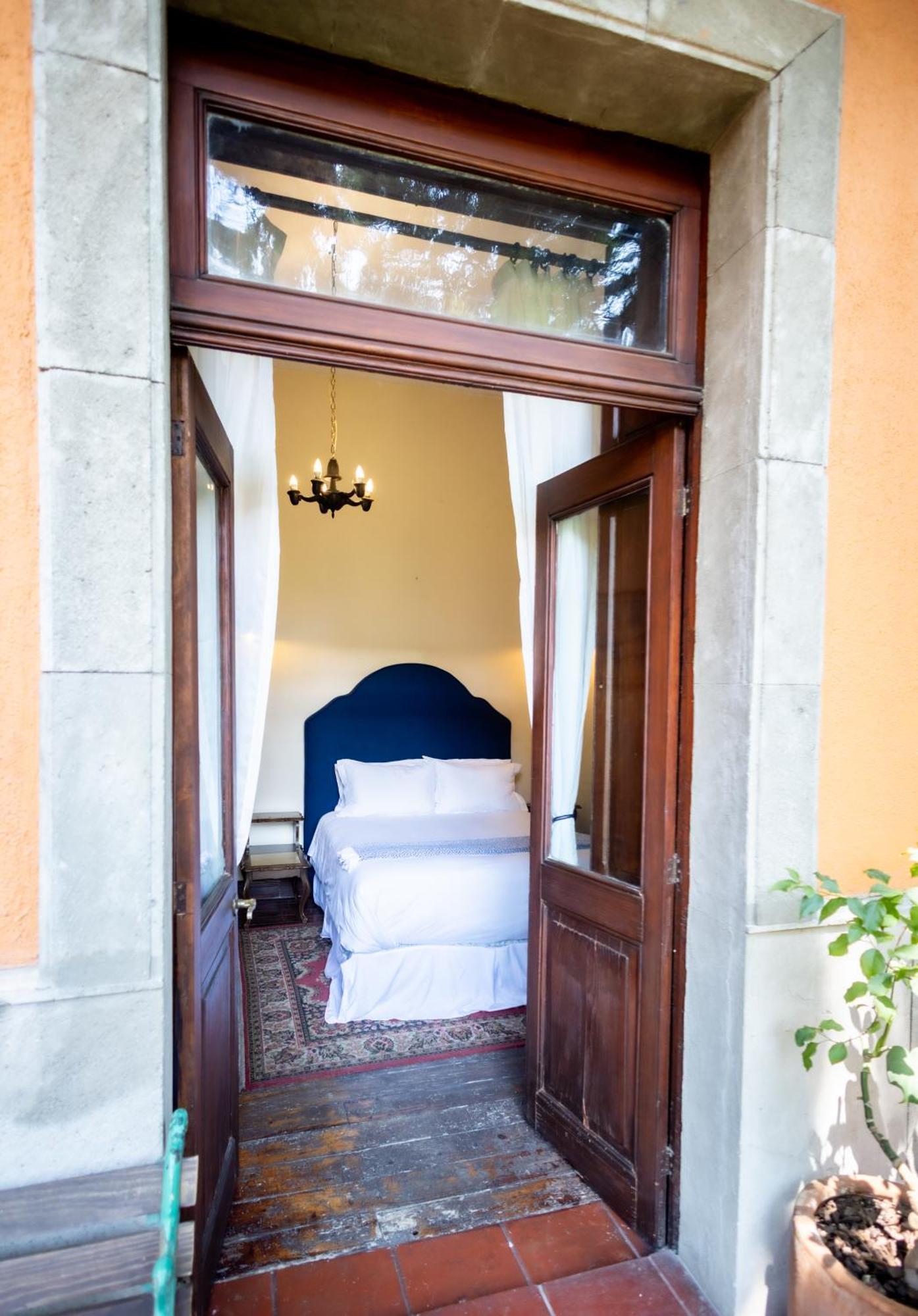 Hacienda Gobernadores Cidade do México Exterior foto