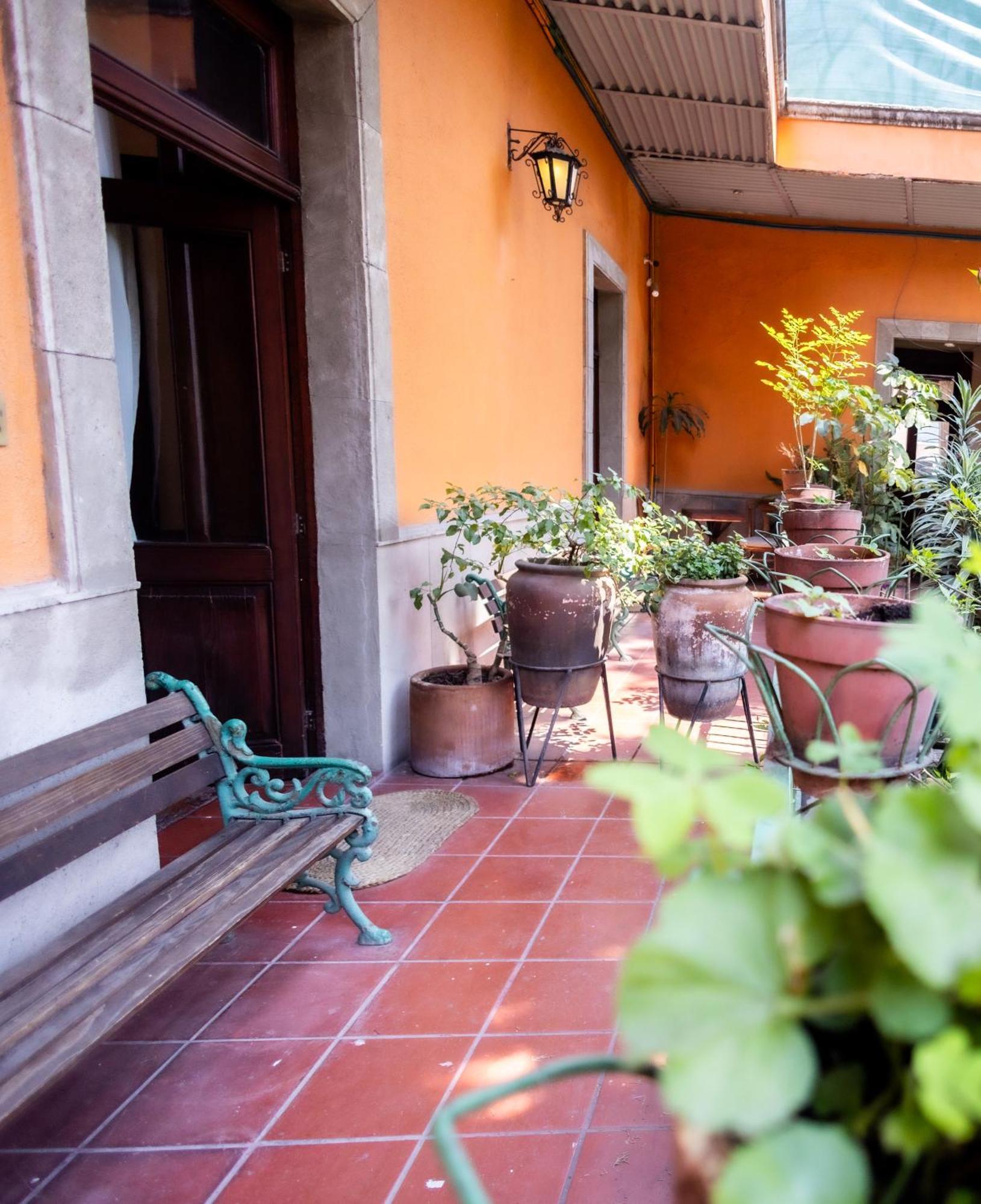Hacienda Gobernadores Cidade do México Exterior foto